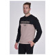 Target Ανδρικό φούτερ Hoodie Fleece ''Intention''